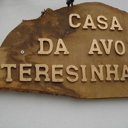 Casa Da Avo Teresinha Villa Sabugueiro  Bagian luar foto