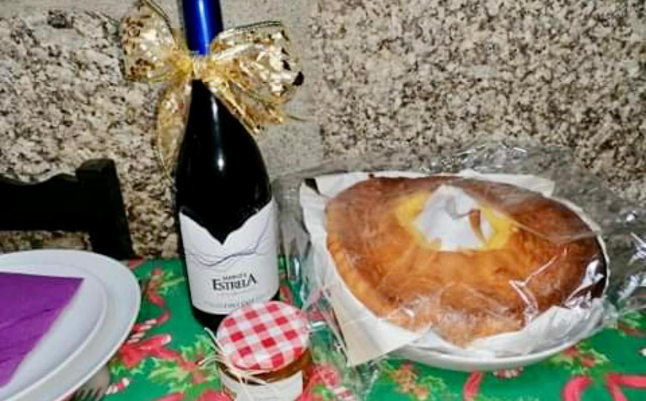 Casa Da Avo Teresinha Villa Sabugueiro  Bagian luar foto