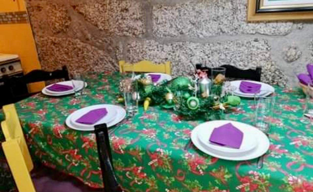 Casa Da Avo Teresinha Villa Sabugueiro  Bagian luar foto