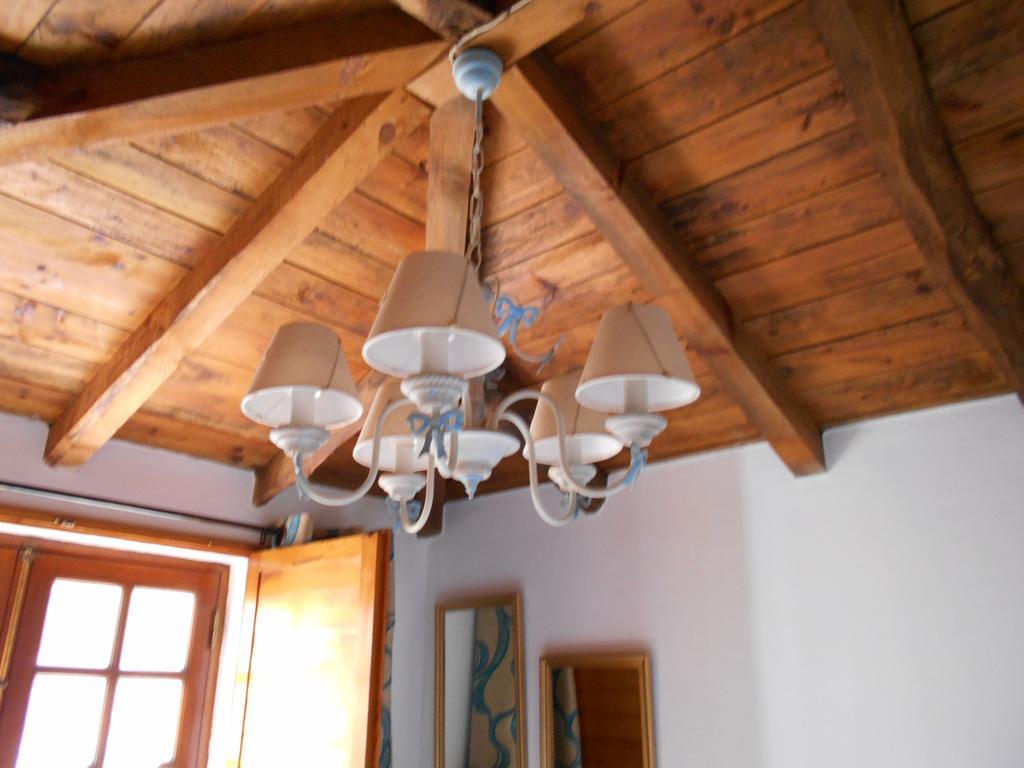 Casa Da Avo Teresinha Villa Sabugueiro  Bagian luar foto