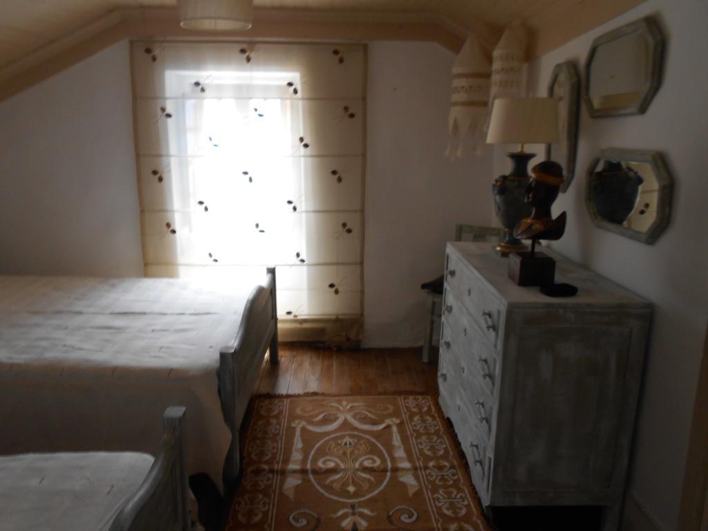 Casa Da Avo Teresinha Villa Sabugueiro  Bagian luar foto