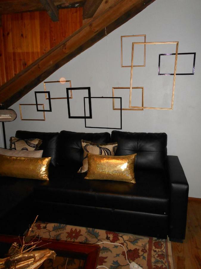 Casa Da Avo Teresinha Villa Sabugueiro  Bagian luar foto