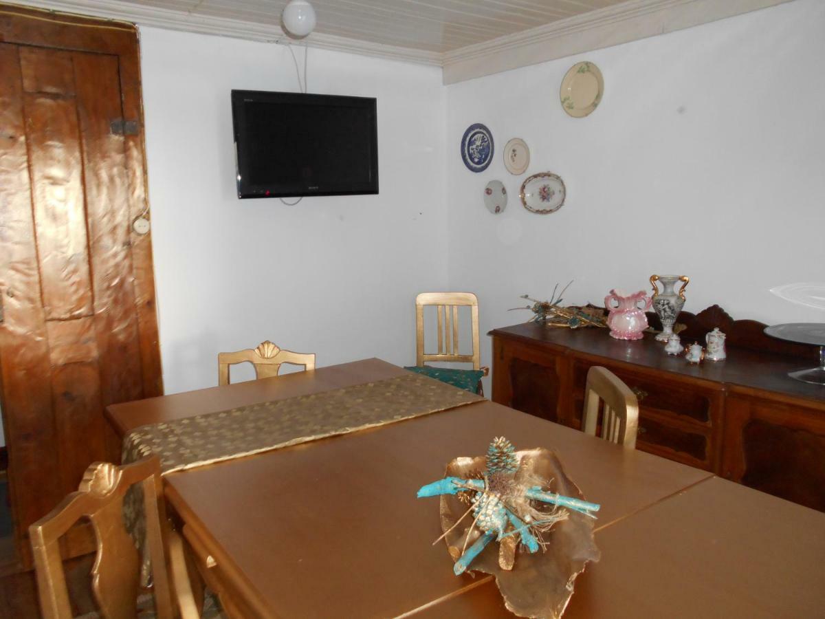 Casa Da Avo Teresinha Villa Sabugueiro  Bagian luar foto