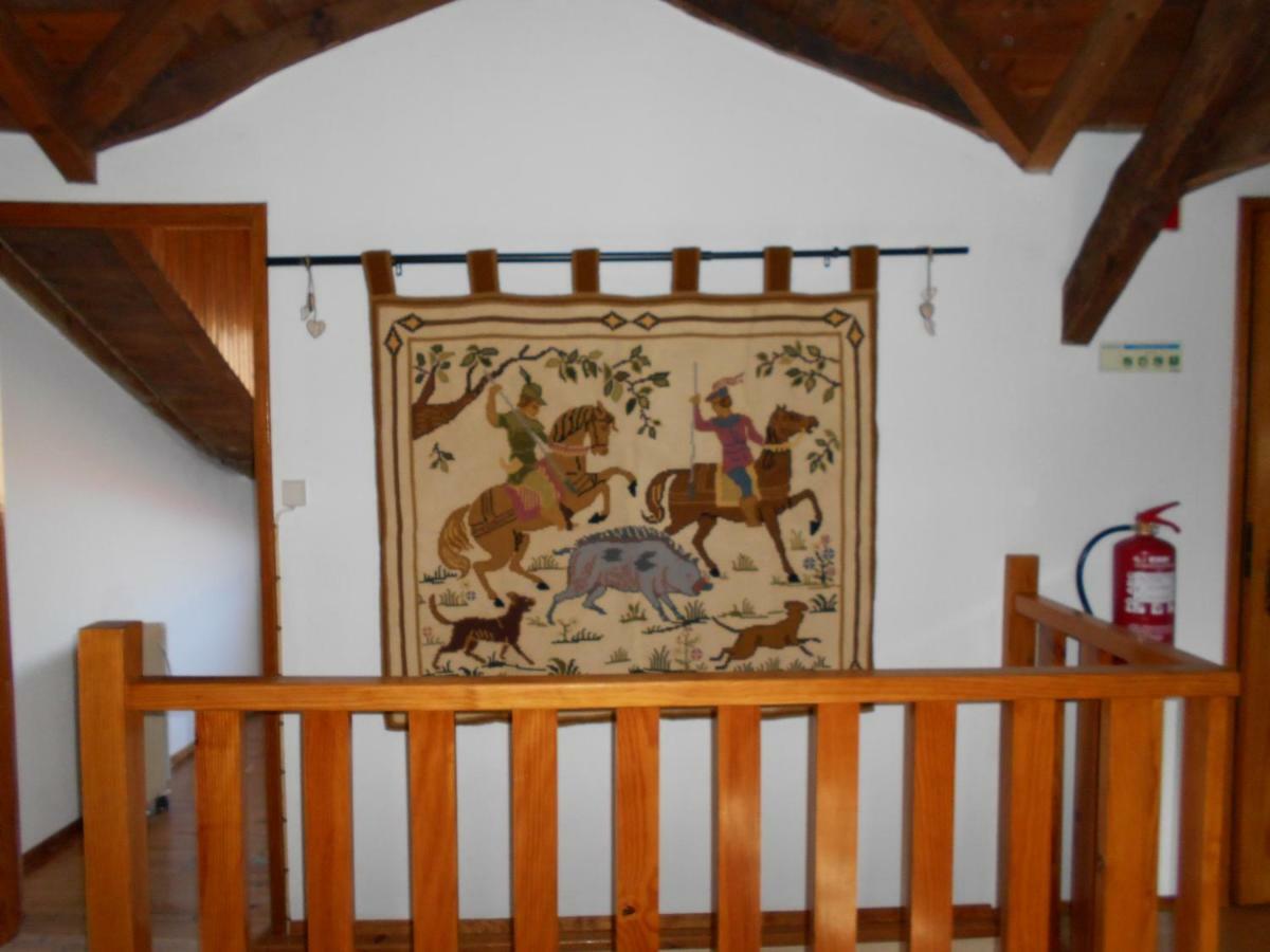 Casa Da Avo Teresinha Villa Sabugueiro  Bagian luar foto