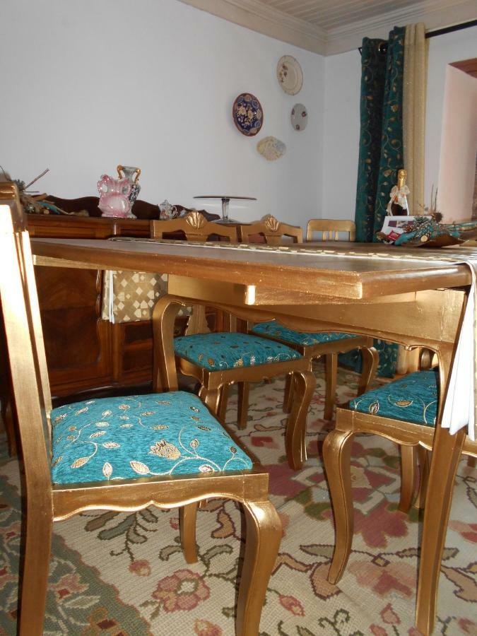 Casa Da Avo Teresinha Villa Sabugueiro  Bagian luar foto