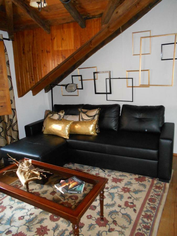 Casa Da Avo Teresinha Villa Sabugueiro  Bagian luar foto