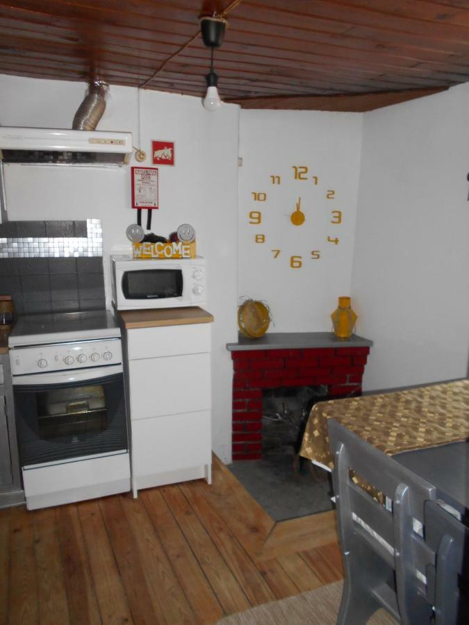 Casa Da Avo Teresinha Villa Sabugueiro  Bagian luar foto