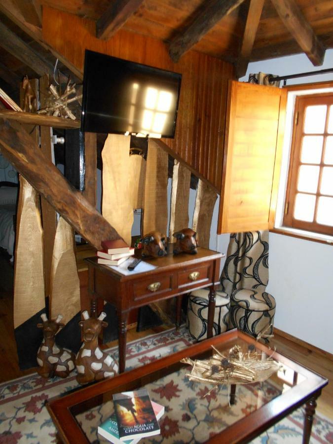 Casa Da Avo Teresinha Villa Sabugueiro  Bagian luar foto