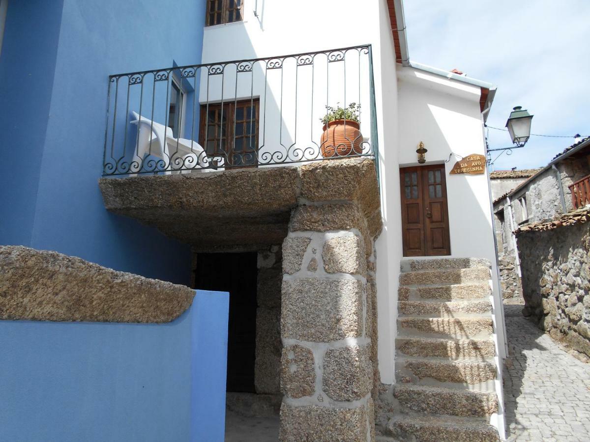Casa Da Avo Teresinha Villa Sabugueiro  Bagian luar foto