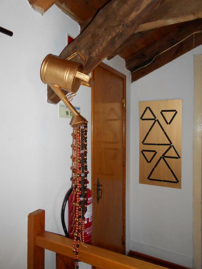 Casa Da Avo Teresinha Villa Sabugueiro  Bagian luar foto