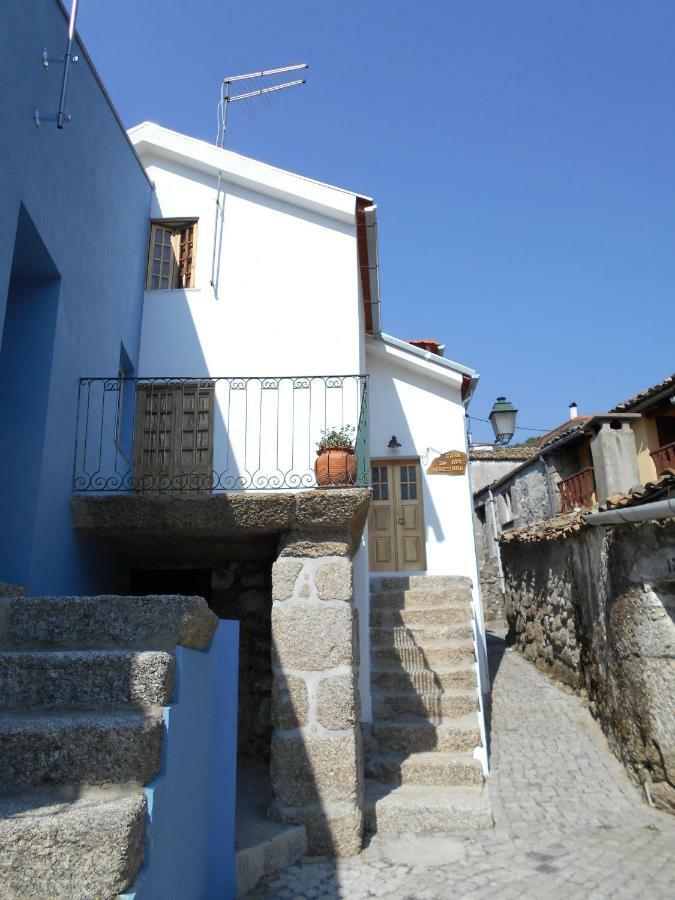 Casa Da Avo Teresinha Villa Sabugueiro  Bagian luar foto
