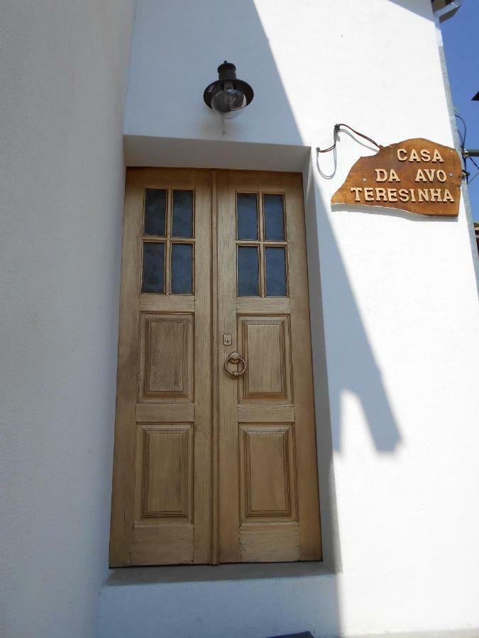 Casa Da Avo Teresinha Villa Sabugueiro  Bagian luar foto