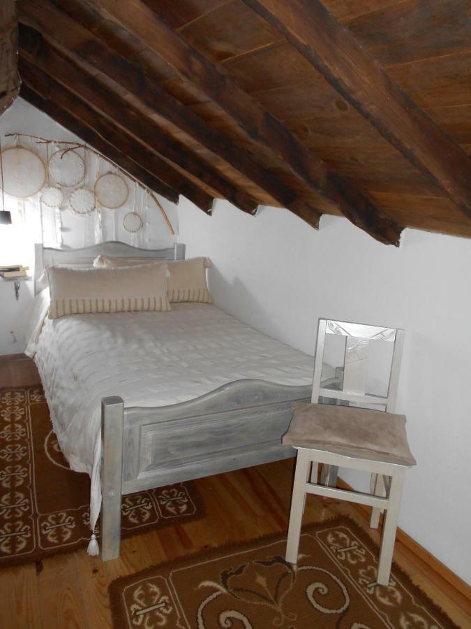 Casa Da Avo Teresinha Villa Sabugueiro  Bagian luar foto
