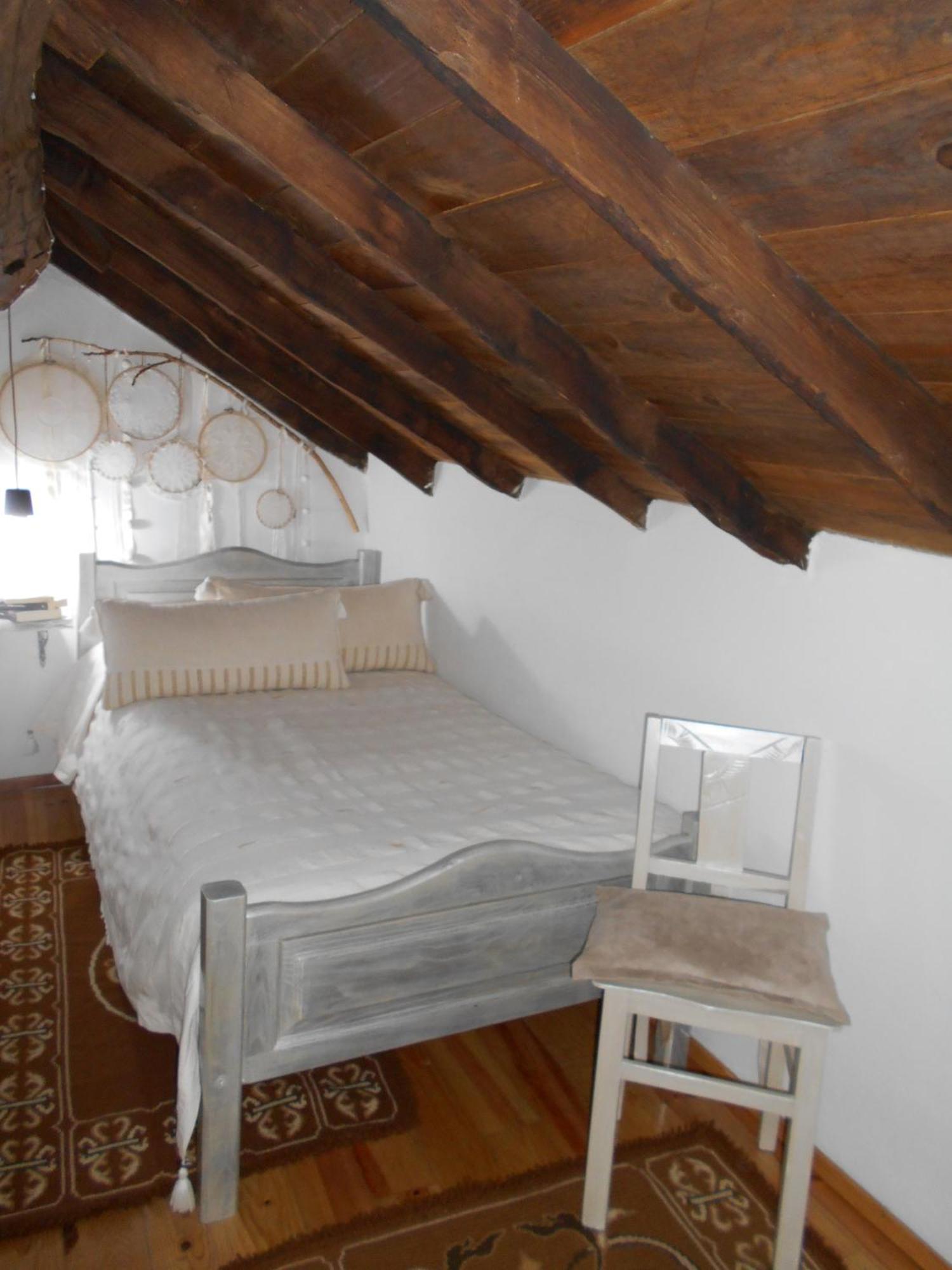 Casa Da Avo Teresinha Villa Sabugueiro  Bagian luar foto